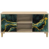  ormar WIJHE 102 x 33 x 50 cm Sonoma Konstruirano drvo | shoptok.hr