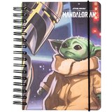 Grupo Erik Editores S. L. Star Wars, The Mandalorian - Agenda A5 - SW, The Mandalorian 2 | ePonuda.com