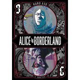 VIZ Media Haro Aso - Alice in Borderland, Vol. 3 | Eponuda.com