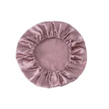 100% svilena spalna kapa za ženske Pink, (5000246993)