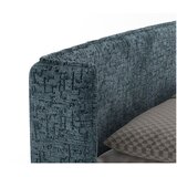 Maison de Rêve Modra boxspring postelja s prostorom za shranjevanje 180x200 cm Passion – | Shoptok.si