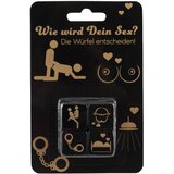 STD Set seks kockica - crni (4kom) | shoptok.hr