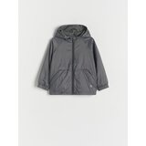 Reserved - BOYS` OUTER JACKET - tamnosivo Cijene