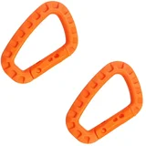 DADPACK, 2x Karabin - Oranžen