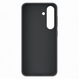 Samsung Silikonski ovitek Galaxy S25 crna | Shoptok.si