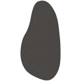  Tepisi Antracit Poliester 100 x 200 cm Neklizeći | shoptok.hr