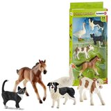 Schleich Figurice Domaće životinje - Životinje sa farme 42386 Cene