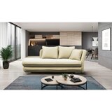 MID.YOU LEŽALNIK, krem barve tekstil | Shoptok.si