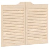  Vrata na hod Naravna 80 x 50 cm Trdna borovina, (5000233960) | Shoptok.si