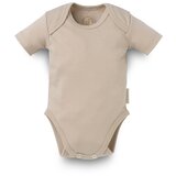 KENGURU GOLD bodi kratkih rukava s udobnim izrezom "hazelnut " 50-56 KG5003 | shoptok.hr