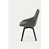 Kave Home Temno siv jedilni stol Jenna – | Shoptok.si