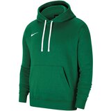 Nike Športne jope in jakne Team Park 20 Hoodie Zelena | Shoptok.si