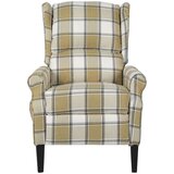 vidaXL Naslanjač zeleno blago | Shoptok.si