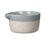 Blomus Sivi/bež keramički vrč za mlijeko 150 ml Sablo – | shoptok.hr