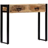  Konzolni stol od masivnog drva manga 90 x 30 x 75 cm | shoptok.hr