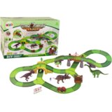  Proga za avtomobilčke Dinosavri - 270 elementov | Shoptok.si