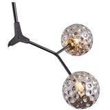 Luster na štapu GALILEA 3xG9/15W/230V sivi | Eponuda.com