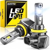 Auxito led h11 farovi 1:1 sa turbo hlađenjem – 6500k dd-m5s-h11 set 2 kom ( AUX004 ) | ePonuda.com
