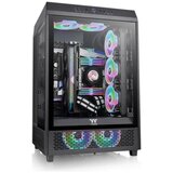 Thermaltake The Tower 500 Mid tower case, TG, 2x Standard 120mm fan | Eponuda.ba
