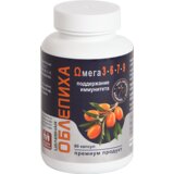 Rulek Pasji trn Celebnaja oblepiha 100% prirodan biljni multivitamin za decu i odrasle 60 kapsula Cene
