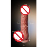 Jiuuy Realistični Dildoti 86190722-13 ABS TPE, (21218169) | Shoptok.si