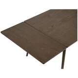 Unique Furniture Dodatna mizna plošča v hrastovem dekorju 45x90 cm Barrali – Cene
