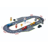 Tooky Toy drvena trkačka staza ( A081826 ) | ePonuda.com