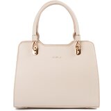 Shelvt Women's handbag light beige trunk Cijene