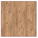 Hanah home Trpezarijski sto Elma 70, 70 x 74 x 70 cm, Boja oraha | Eponuda.ba