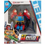 BIG Power Transform Robot – 2u1 transformirajući robot Model 02 | shoptok.hr