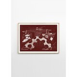 The Poster Club Plakat 70x50 cm Sam Shopping – Lucia Tuffley – | shoptok.hr