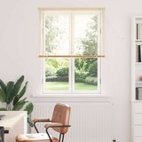  Venecijanska roleta Svijetlo smeđa s uzorkom 150 x 90 cm PVC - Svjetlosmeđa 90 x 150 cm | shoptok.hr