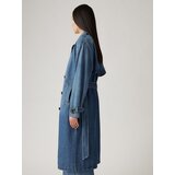 Levi's Prijelazni kaput 'SPADE TRENCH LETS GET LOST AGA' indigo | shoptok.hr