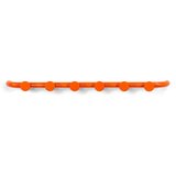 Spinder Design Oranžen kovinski stenski obešalnik Retro – | Shoptok.si