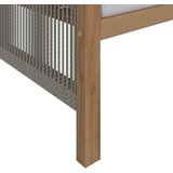 Bessagi Garden Lounge Garnitura Effie, 4-Delno, Svetlo Siva | Shoptok.si