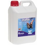 Diasa flokulant za tretman vode u bazenima 020094 5 lit. Cene