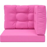  Zunanja blazina za kavč 3 pcs Roza Poliester, (5000202343) | Shoptok.si