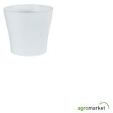 Gardino Saksija LIEGI 26cm BELA Cene