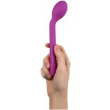 B Swish Bgee Classic Plus - vodoodporni vibrator za točko G (vijoličen) | Shoptok.si