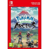 Pokémon legends: arceus (switch) eshop nintendo key europe  Pokémon legends: arceus (switch) eshop nintendo key europe Slike
