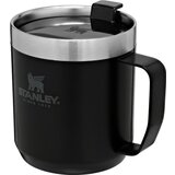 Stanley VAKUUMSKA SKODELICA CAMP MUG 0.35L, ČRNA | Shoptok.si
