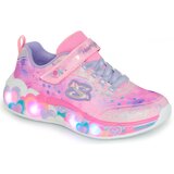 Skechers Nizke superge ETERNAL HEART LIGHTS Rožnata | Shoptok.si
