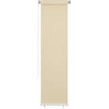  Vanjska roleta za zamračivanje krem 60 x 230 cm HDPE | Eponuda.com