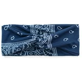 Art of Polo Woman's Band cz20208-4 Navy Blue