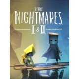  little nightmares i & ii bundle (switch) eshop nintendo key europe Cene
