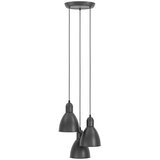 Eglo 49465 - visilica priddy 3xE27/60W/230V | Eponuda.com
