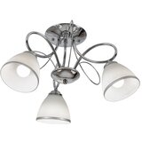 Brilagi plafonski luster fred 3xE27/60W/230V prečnik 59 cm sjajni hrom | Eponuda.com