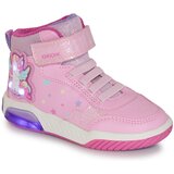 Geox J INEK GIRL Ružičasta | shoptok.hr