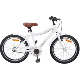 Otroško Kolo 24 Palcev priporočeno za 8-12 let bela - - Bela - 14.8 - 158 x 53 x 100 cm - 2025-