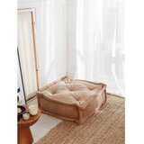 Atelier Del Sofa podni jastuk biskuvi fitilli camel Cene